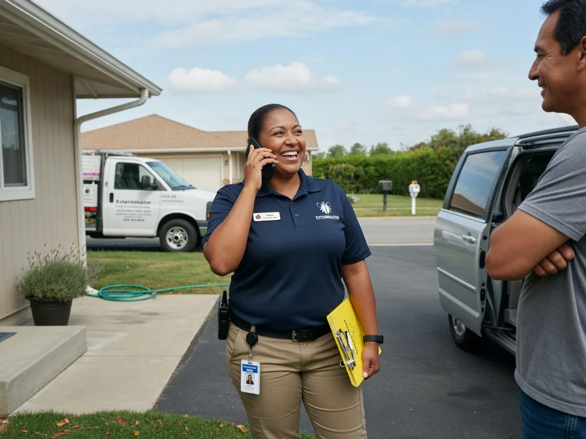Pest Control New Market, AL FAQs